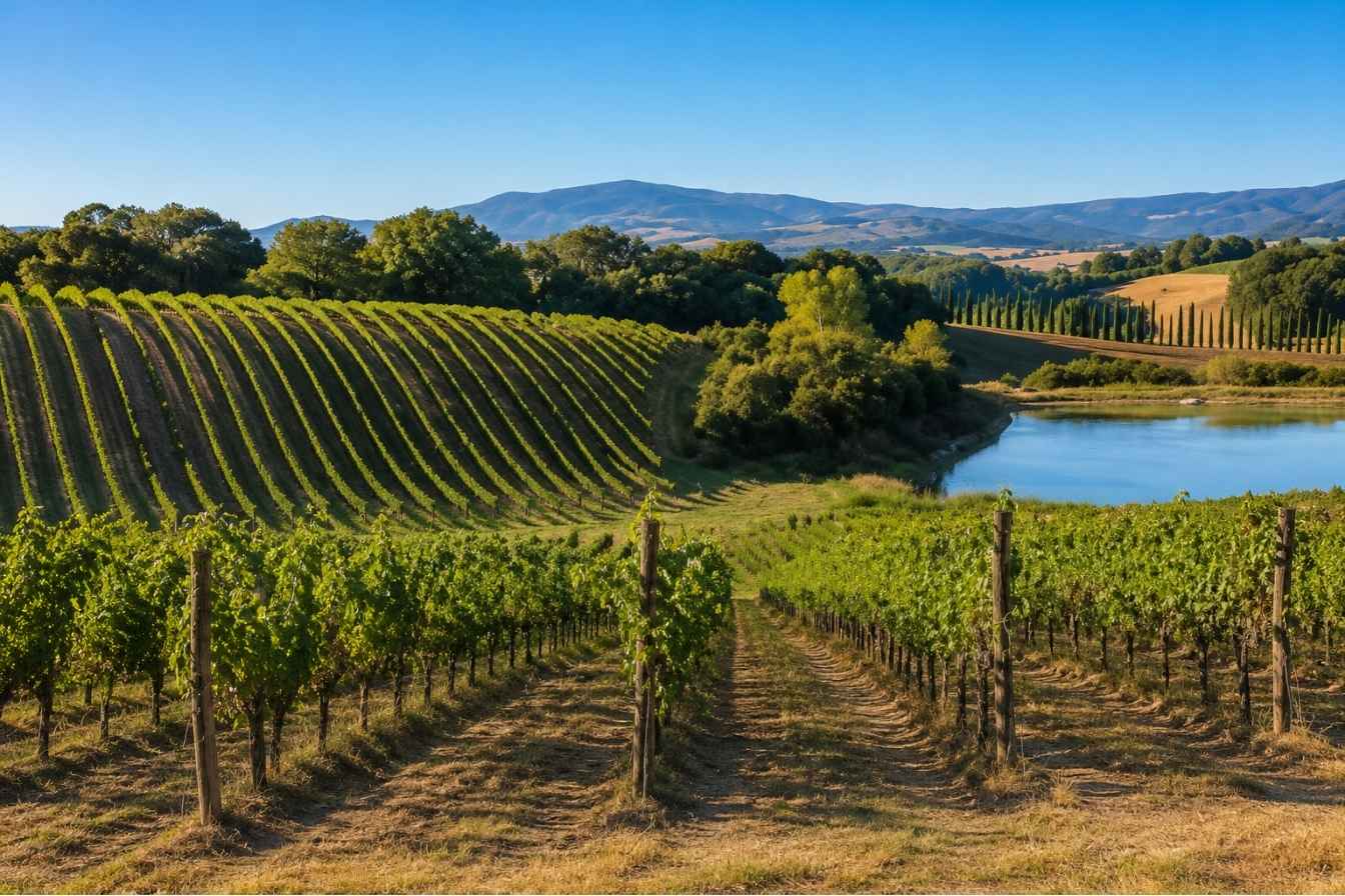 Florence Wine Tours – Best Chianti & Tuscan Vineyard Adventures Italy